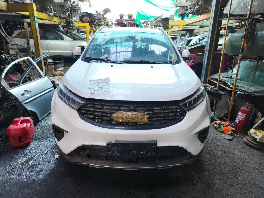 CARROCERíA FRIGORíFICA Ford TERRITORY 2020 USADA